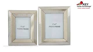 Ashley Keyon Photo Frame Set Of 2 A2000197F | KEY Home screenshot 5
