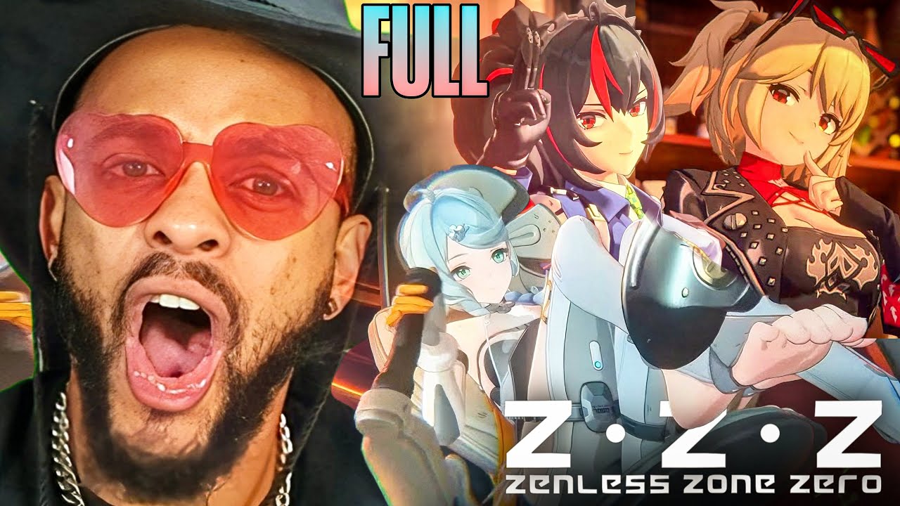 ALL ZZZ Characters are INCREDIBLE! 🔥 | Zenless Zone Zero Full Character Demo Reaction