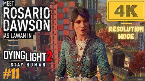 Dying Light 2 A Place to call Home Gameplay part11 PS5 {4K} RESOLUTION mode #dyinglight2ps5