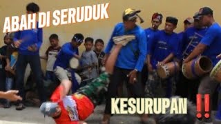 DETIK-DETIK ABAH SILAT DISERUDUK AA MIDDUN CHANNEL ‼️ 