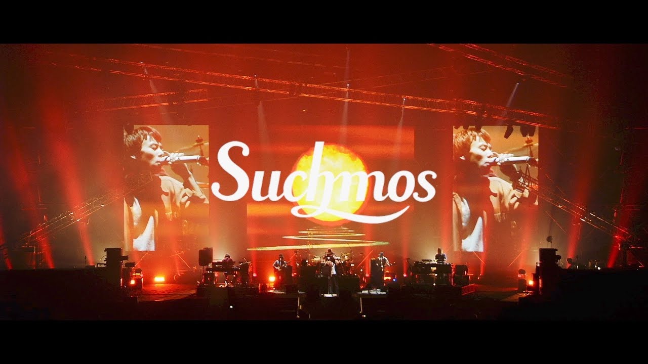 Suchmos Pacific Blues 18 11 25 Live At Yokohama Arena Youtube