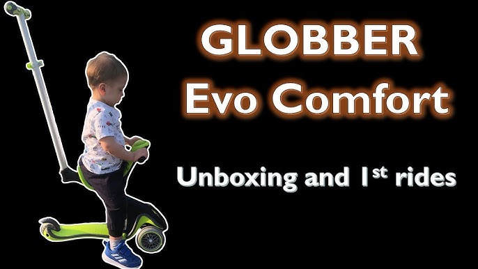 Trottinette Globber GO UP Comfort