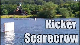 Kicker Scarecrow Wakeboard Tutorial