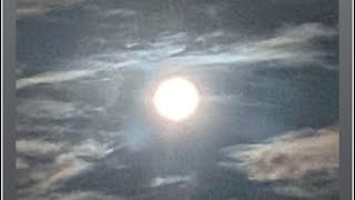 The Moon Is Beautiful Isn’t It?