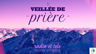 Veillée de Prière | Horloge de l'Apocalypse | Samedi 23 Septembre 2023 | VISION D'ESPOIR TV