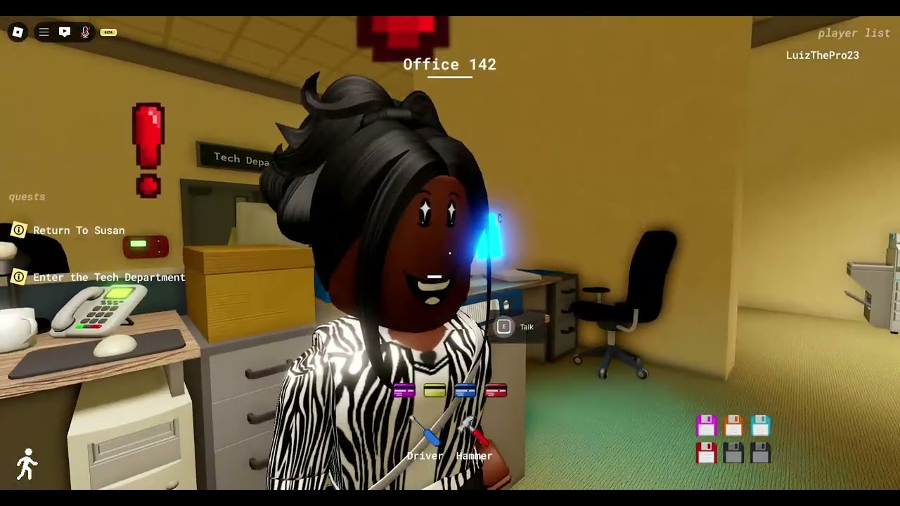 Roblox Rushed Out Walkthrough Gameplay YouTube 