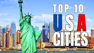 Aussie Reacts to Top 10 Most Beautiful US Cities | My Honest Reaction