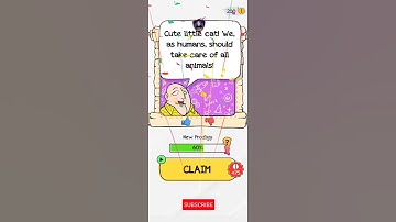 Braindom Level 83 Who is shamefully being neglected by the people?