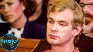 Top 10 Reveals in The Jeffrey Dahmer Tapes