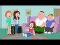 Family Guy - The bathroom keyhole