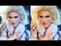 Simple highend retouching tutorial for capture one and photoshop