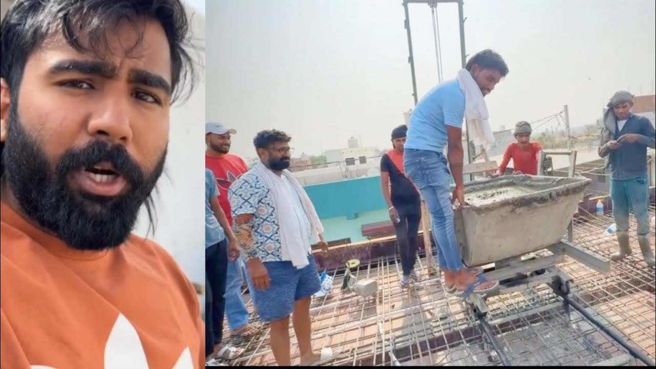 Ajay Ban Gaya Mistri 😁 - YouTube