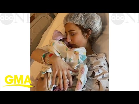 Video: Porodila se April kepner dítě?