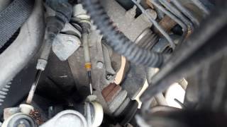 Vectra C 1.8 Gearbox3