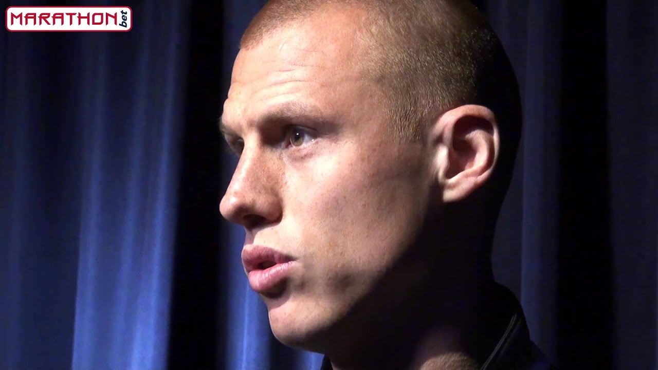 Sidwell: Support Will Inspire Us fulham fc schedule