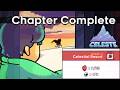 Celeste blind playthrough | Celeste chapter 3 walkthrough - Celestial Resort (No commentary)