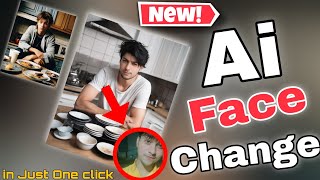 Ai FACE CHANGER | BING IMAGE CREATOR | AI POTRAIT PHOTO EDITING | PHOTO LAB screenshot 4