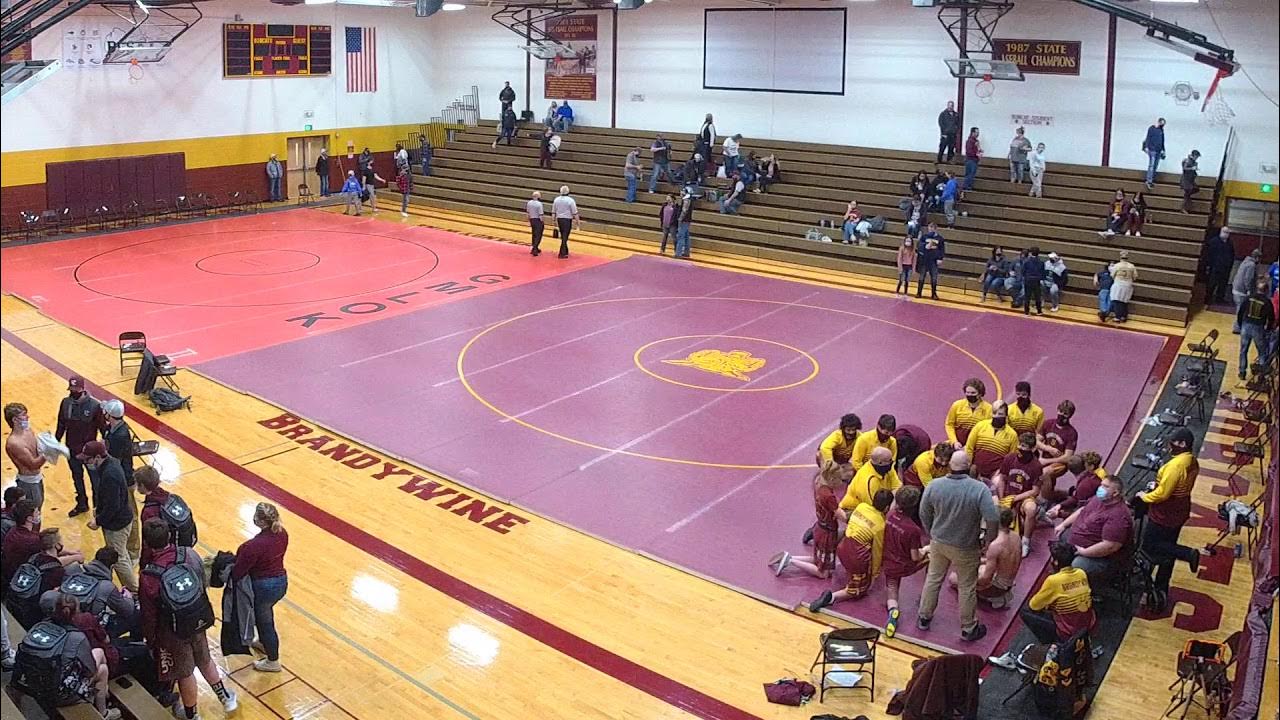 Wrestling Quad Brandywine/Maple Valley/Coloma/Union City YouTube