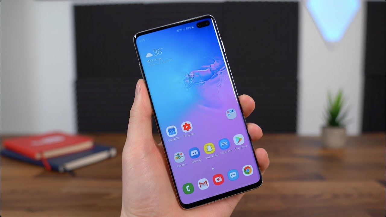 Samsung Galaxy S10 Lite Mobile Review  Features In Hindi