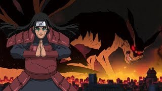 THE TRUTH ABOUT HASHIRAMA'S DEATH THE TRUTH ABOUT HASHIRAMA'S DEATH