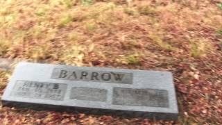 A Visit To Clyde and Bonnie's Graves