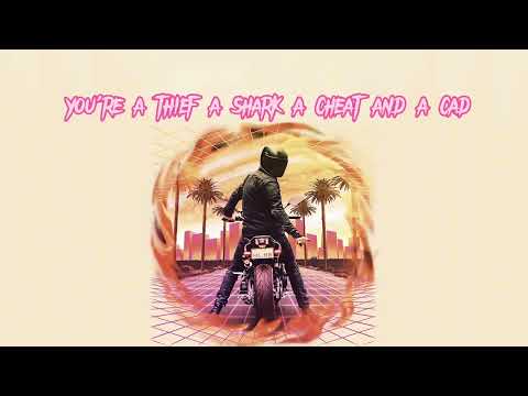 A THIEF, A SHARK, A CHEAT, A CAD - original song by Chris Commisso (lyric vid)