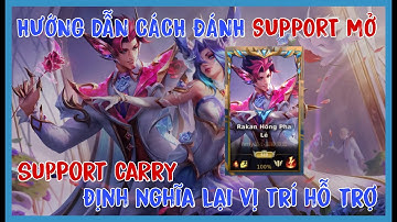 HƯỚNG DẪN CHƠI RAKAN TRÊN MỨC TRÒN VAI HIỆU QUẢ | TỐC CHIẾN |