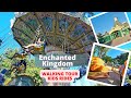 @enchantedkingdom_ph Walking Tour with kids | Enchanted Kingdom Reopening 2022