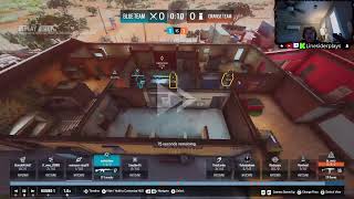 R6🟥building a community  🟥 CHAT🟥 15 days streaming