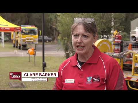 Community resilience – Get Ready Queensland and Redland City Council