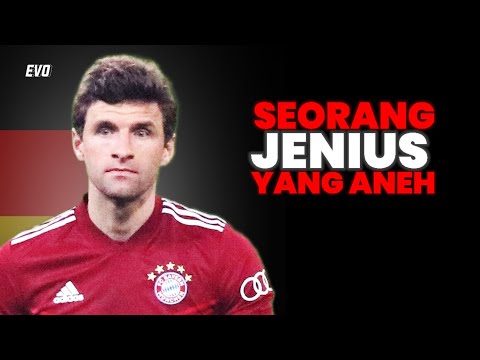 asgar78 x ares88 - THOMAS MÜLLER: JENIUS ANEH YANG MENGUBAH SEPAK BOLA
