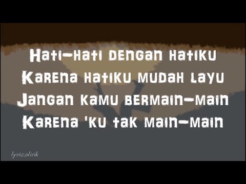 Dewa - Cinta Gila + lirik (Bahasa Indonesia)