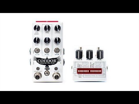 Introducing: Condor / Chase Bliss Audio