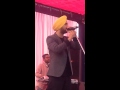 Diljit Dosanjh Live At A Family Wedding