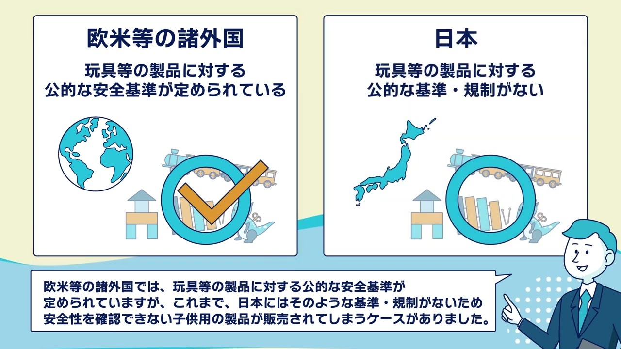 改正消費生活用製品安全法等の概要 - YouTube