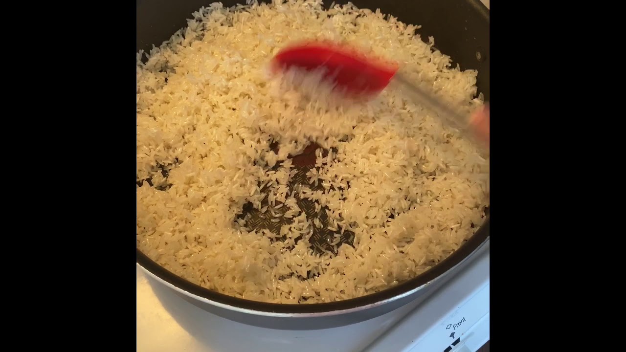 Arroz Blanco Youtube Arroz Blanco Youtube
