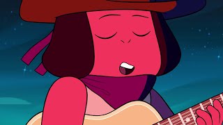 Video thumbnail of "Rubi Viajante Karaokê | Steven Universo | A Pergunta"