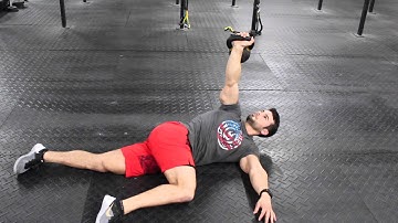 Thoracic Mobility: KB Arm Bar