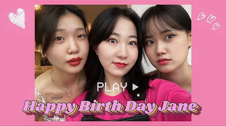 [sub]달덩이 생일파티 브이로그🌕🎉/미국에서 놀러 온 친구와의 일상 브이로그/설명란 참고
