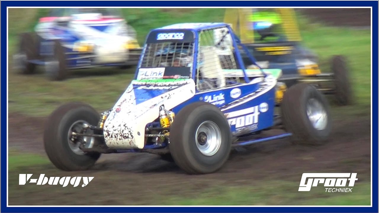 V Buggy Race Joure Youtube