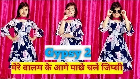 Gypsy 2| New Haryanvi Song | Pranjal Dahiya and Dinesh Golan | Dance video