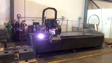 Plasma | 2011 MultiCam 5