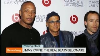 Sorry Dr. Dre, the Real Beats Billionaire Is Iovine