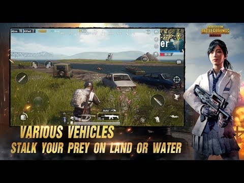 Cách chơi PUBG mobile không giật cho điện thoại cấu hình yếu 2018 | Cách chơi game PUBG và PUBG Mobile 1 hqdefault