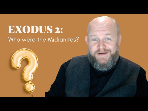 Video: Vad betyder midianiter?