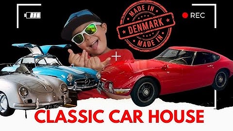 Personalizei o meu carro - Classic Car House Dinamarca 🚘🇩🇰🌏