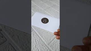 DIY Shagun Card Envelope ✉️🎉🎂#youtubeshorts #diy#howtomakediy#diycrafys#shorts