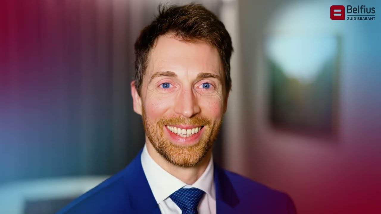 Belfius Zuid Brabant (People) Private & Wealth Management - Ben Heine e-Marketing & Content Creation