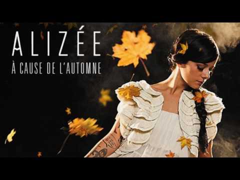 Alizée A Cause De L'automne