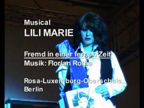 Musical Lili Marie: Fremd in einer fernen Zeit
